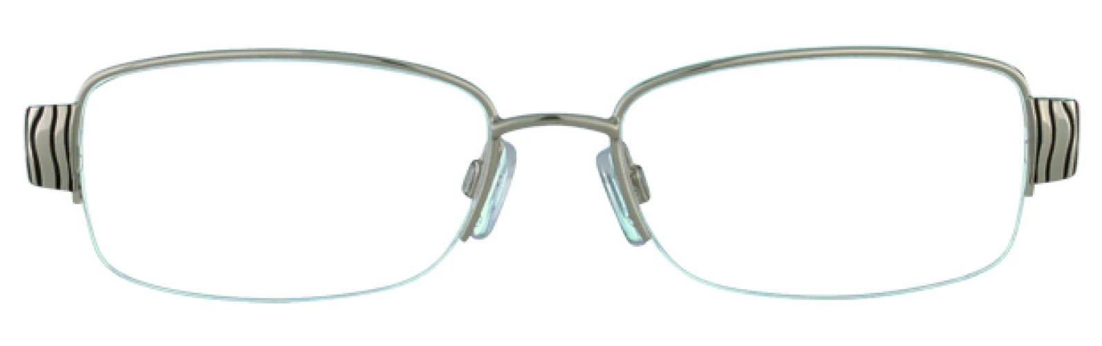 Gloria by Gloria Vanderbilt GbGV4044 Eyeglasses - Image 5