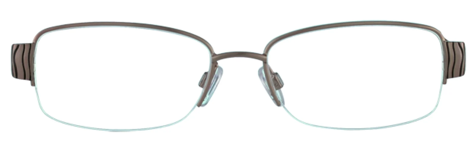 Gloria by Gloria Vanderbilt GbGV4044 Eyeglasses - Image 8