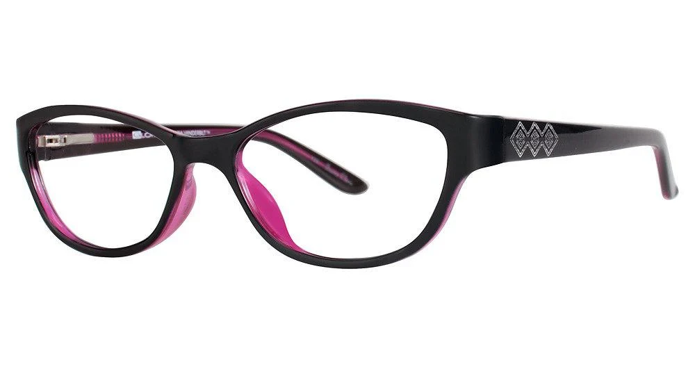 Gloria by Gloria Vanderbilt GbGV4046 Eyeglasses - Image 11