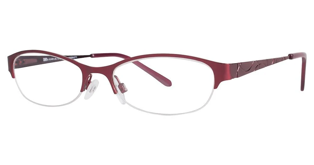 Gloria by Gloria Vanderbilt GbGV4047 Eyeglasses - Image 2
