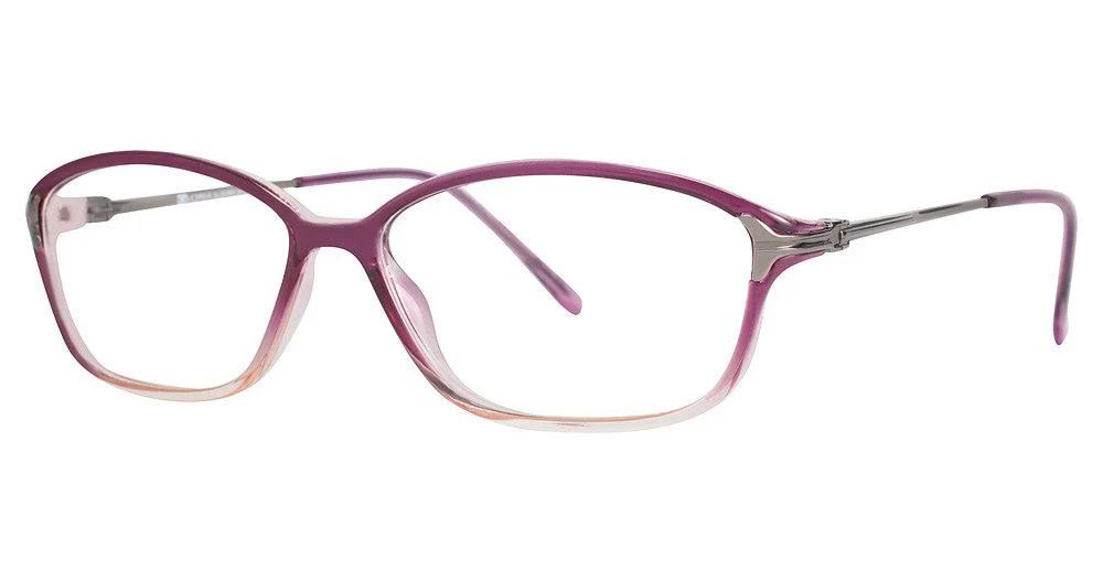 Gloria by Gloria Vanderbilt GbGV4048 Eyeglasses - Image 4