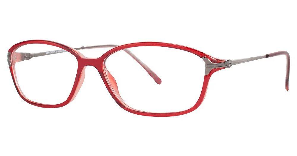 Gloria by Gloria Vanderbilt GbGV4048 Eyeglasses - Image 7