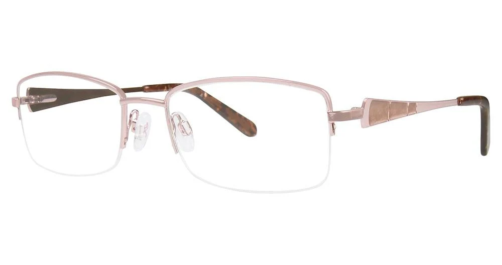 Gloria by Gloria Vanderbilt GbGV4051 Eyeglasses - Image 3