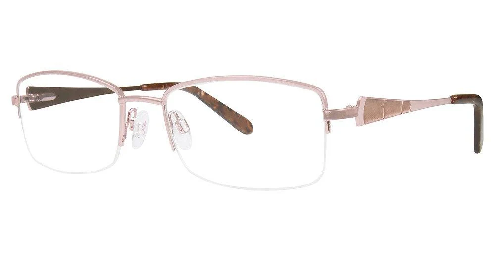 Gloria by Gloria Vanderbilt GbGV4051 Eyeglasses - Image 4