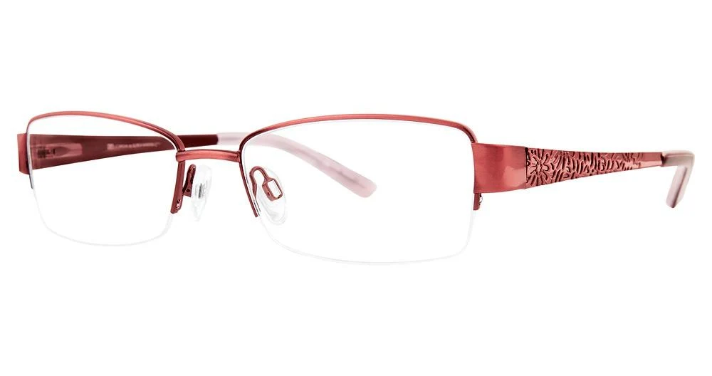 Gloria by Gloria Vanderbilt GbGV4054 Eyeglasses - Image 2