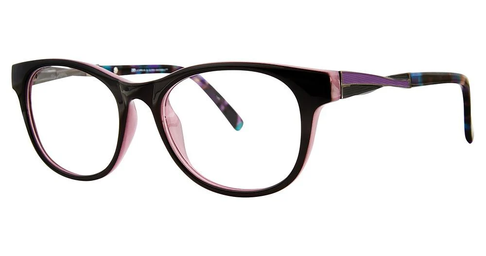 Gloria by Gloria Vanderbilt GbGV4055 Eyeglasses - Image 3