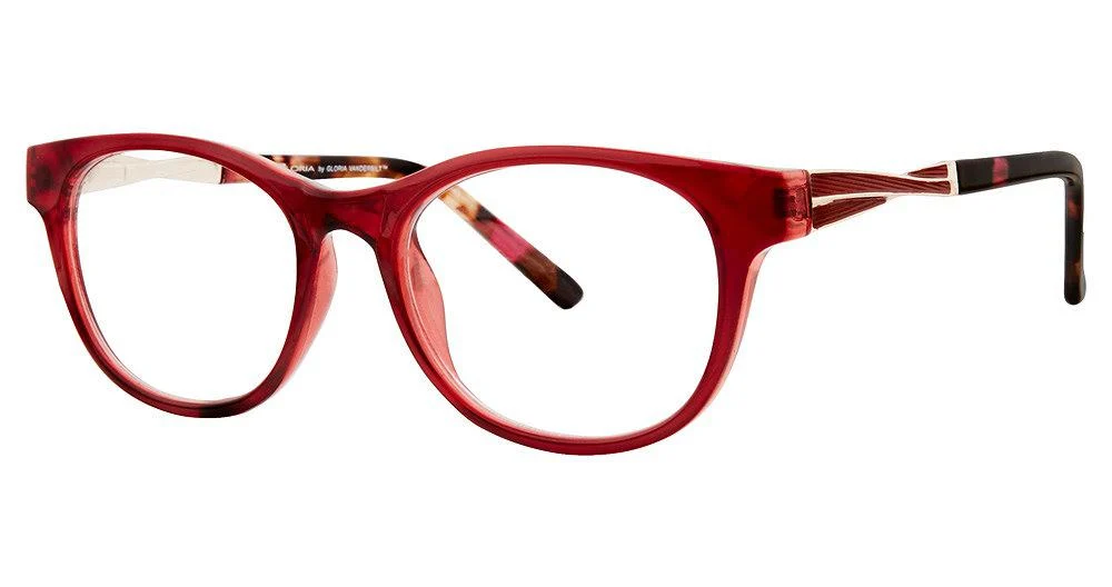 Gloria by Gloria Vanderbilt GbGV4055 Eyeglasses - Image 7