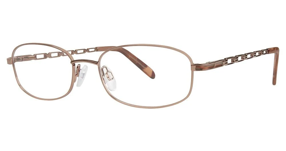 Gloria by Gloria Vanderbilt GbGV4056 Eyeglasses - Image 3