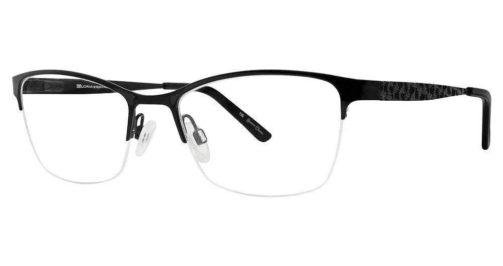 Gloria by Gloria Vanderbilt GbGV4063 Eyeglasses - Image 2