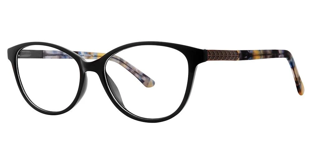 Gloria by Gloria Vanderbilt GbGV4068 Eyeglasses - Image 2