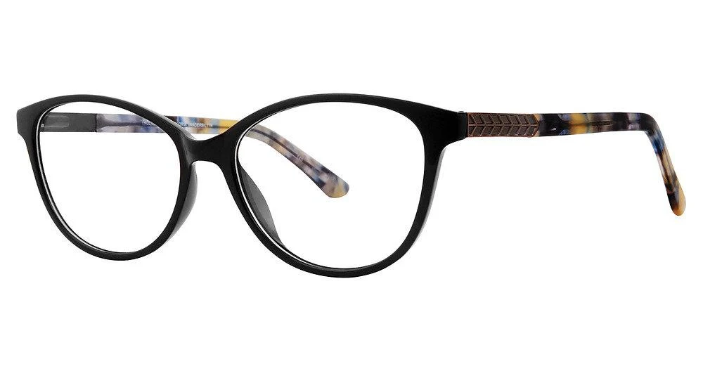 Gloria by Gloria Vanderbilt GbGV4068 Eyeglasses - Image 3