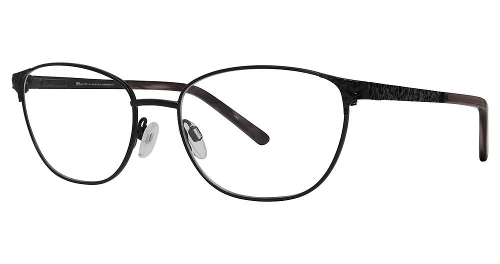 Gloria by Gloria Vanderbilt GbGV4071 Eyeglasses - Image 3