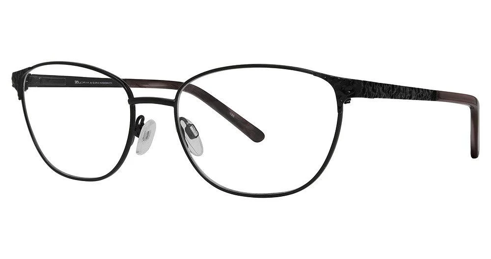 Gloria by Gloria Vanderbilt GbGV4071 Eyeglasses - Image 4