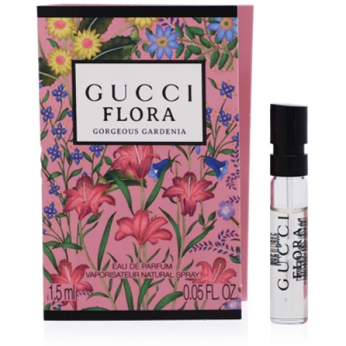 Gucci Gorgeous Gardenia EDP Spray Vial