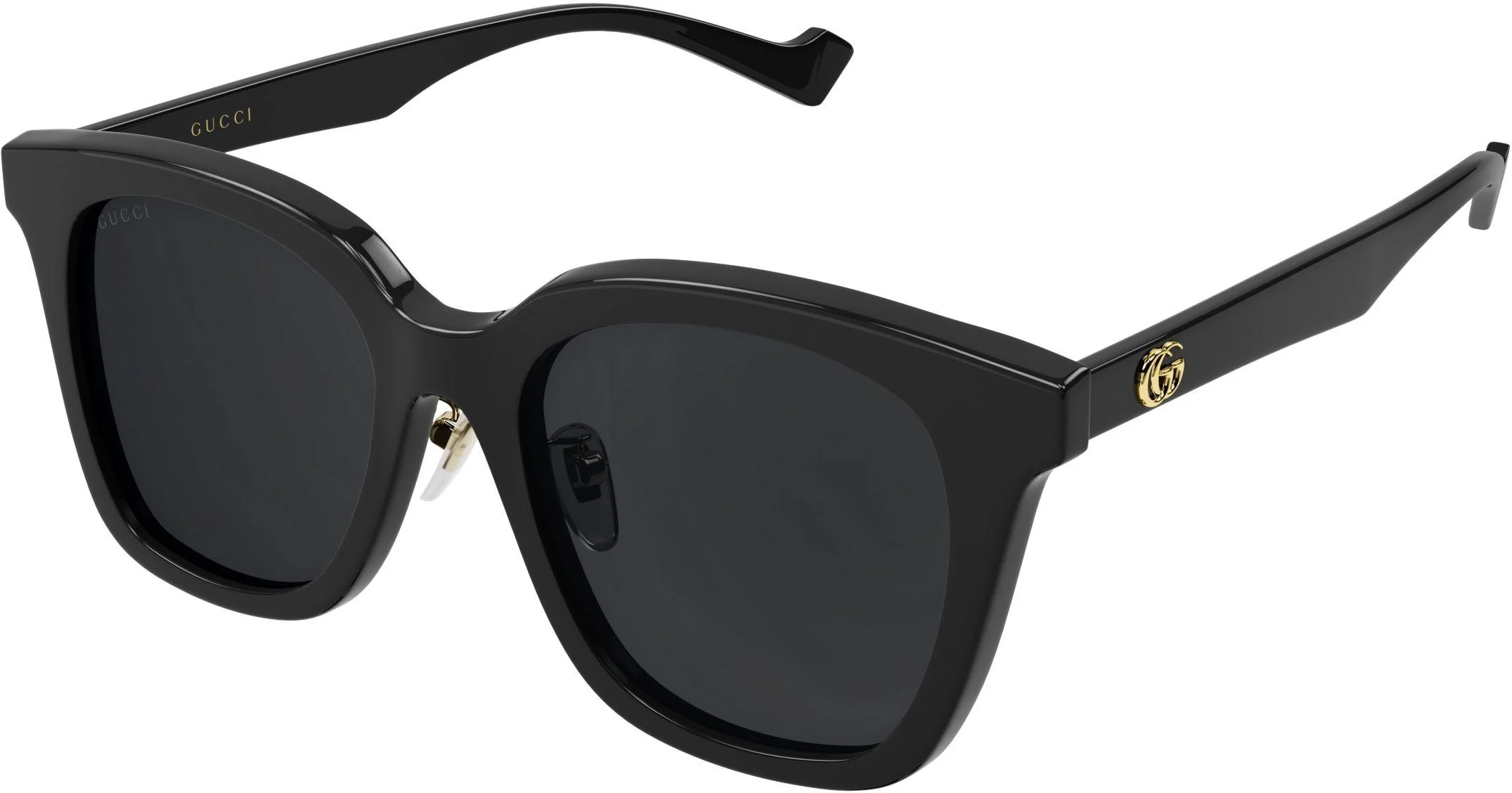 Gucci Logo GG1000SK Sunglasses - Image 2