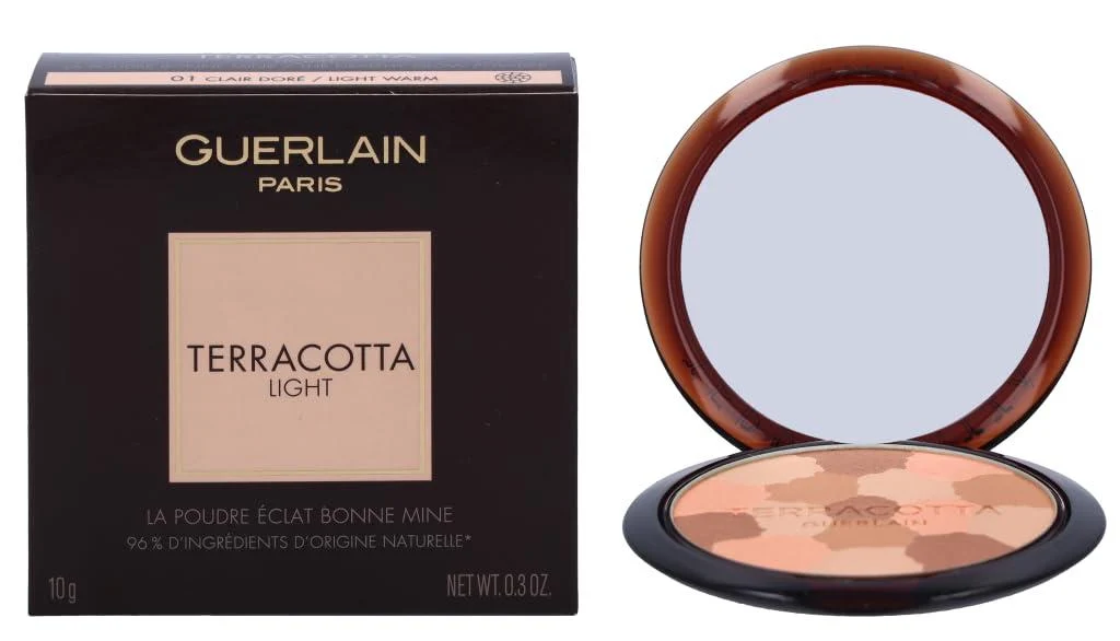 Guerlain Terracotta Light The Sun Kissed Healthy Glow Powder - Image 2
