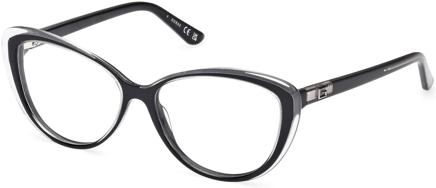 Guess 2978 Eyeglasses - Image 2