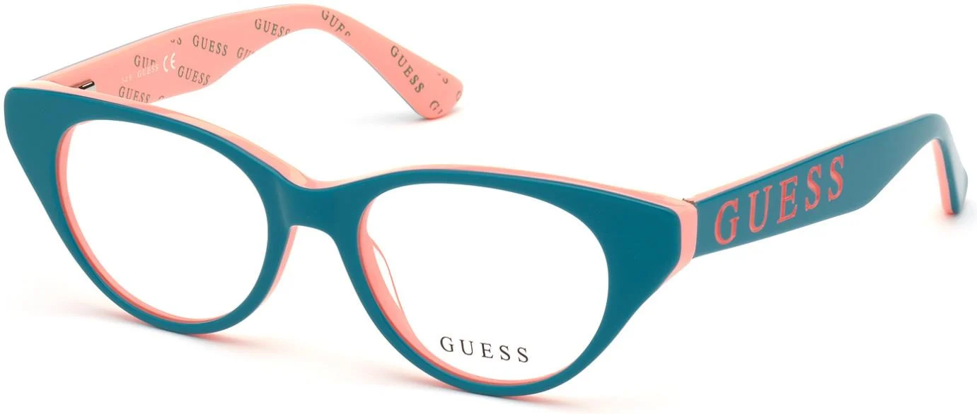 Guess 9192 Eyeglasses - Image 3