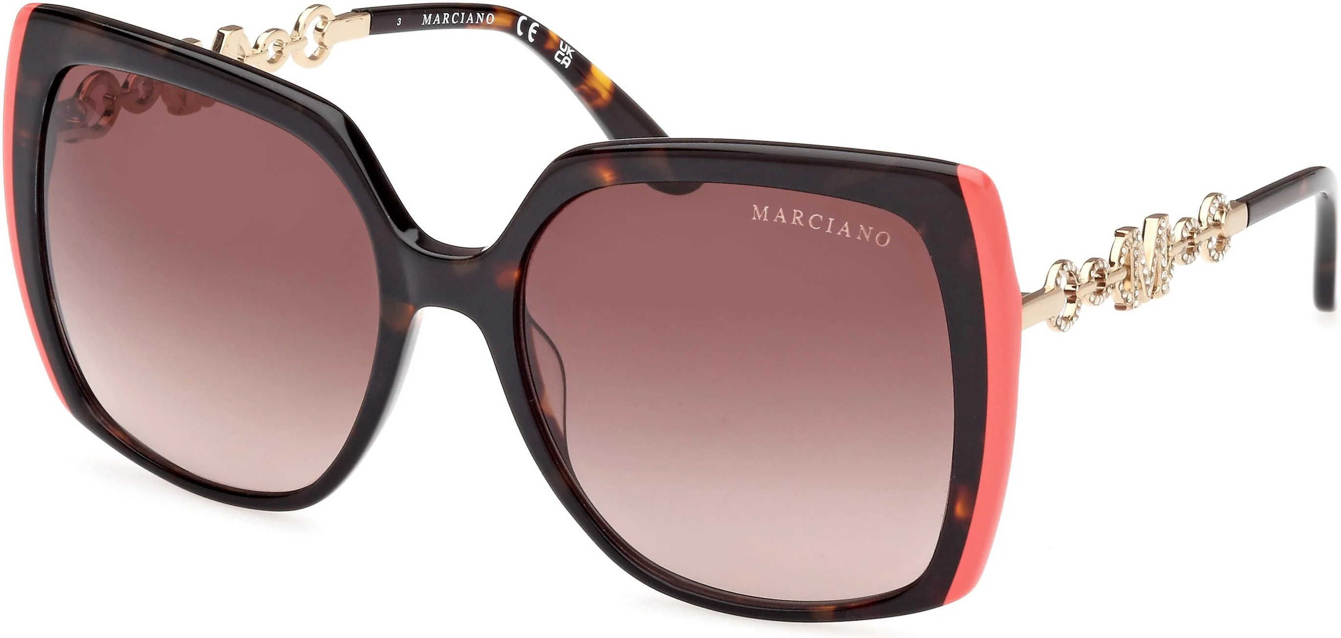 Guess By Marciano 00005 Sunglasses - Image 2