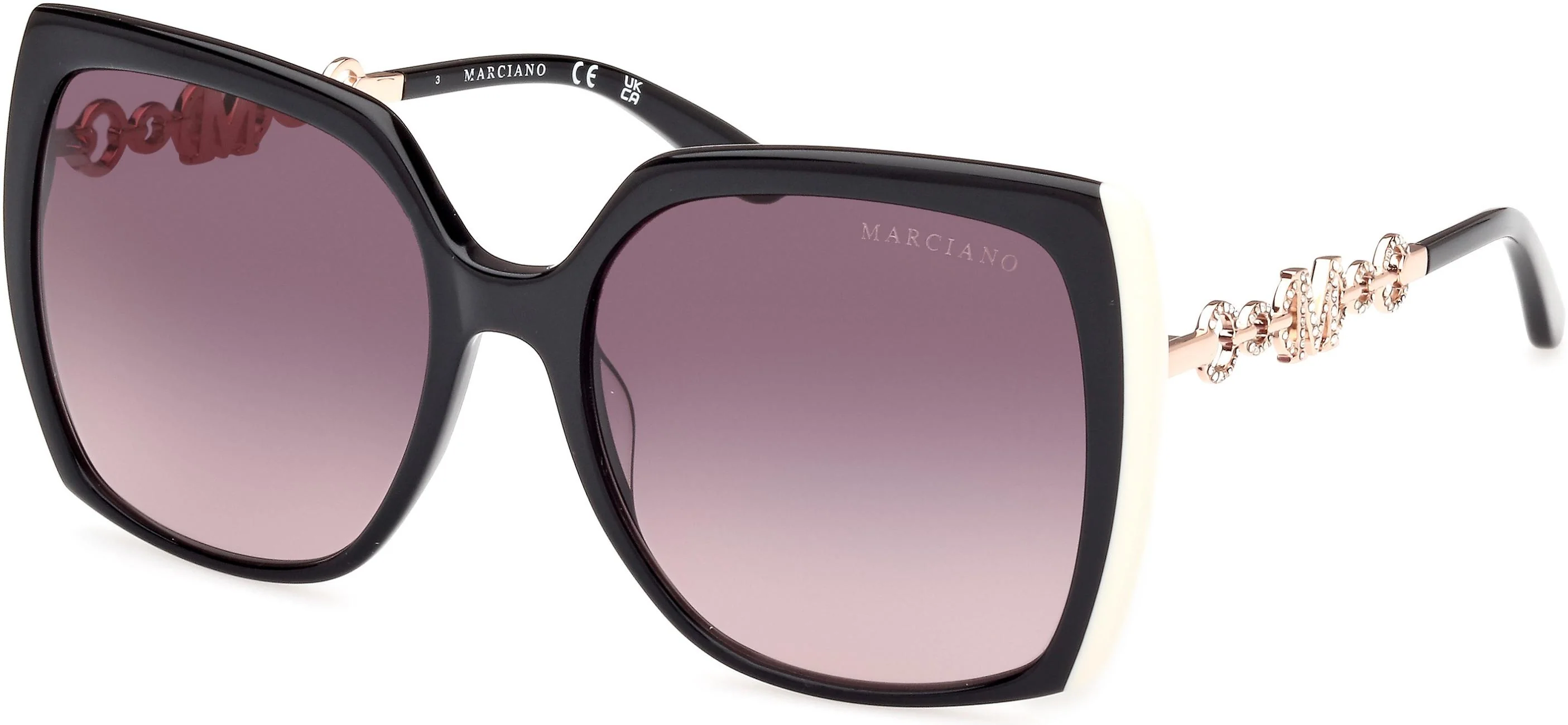 Guess By Marciano 00005 Sunglasses - Image 3