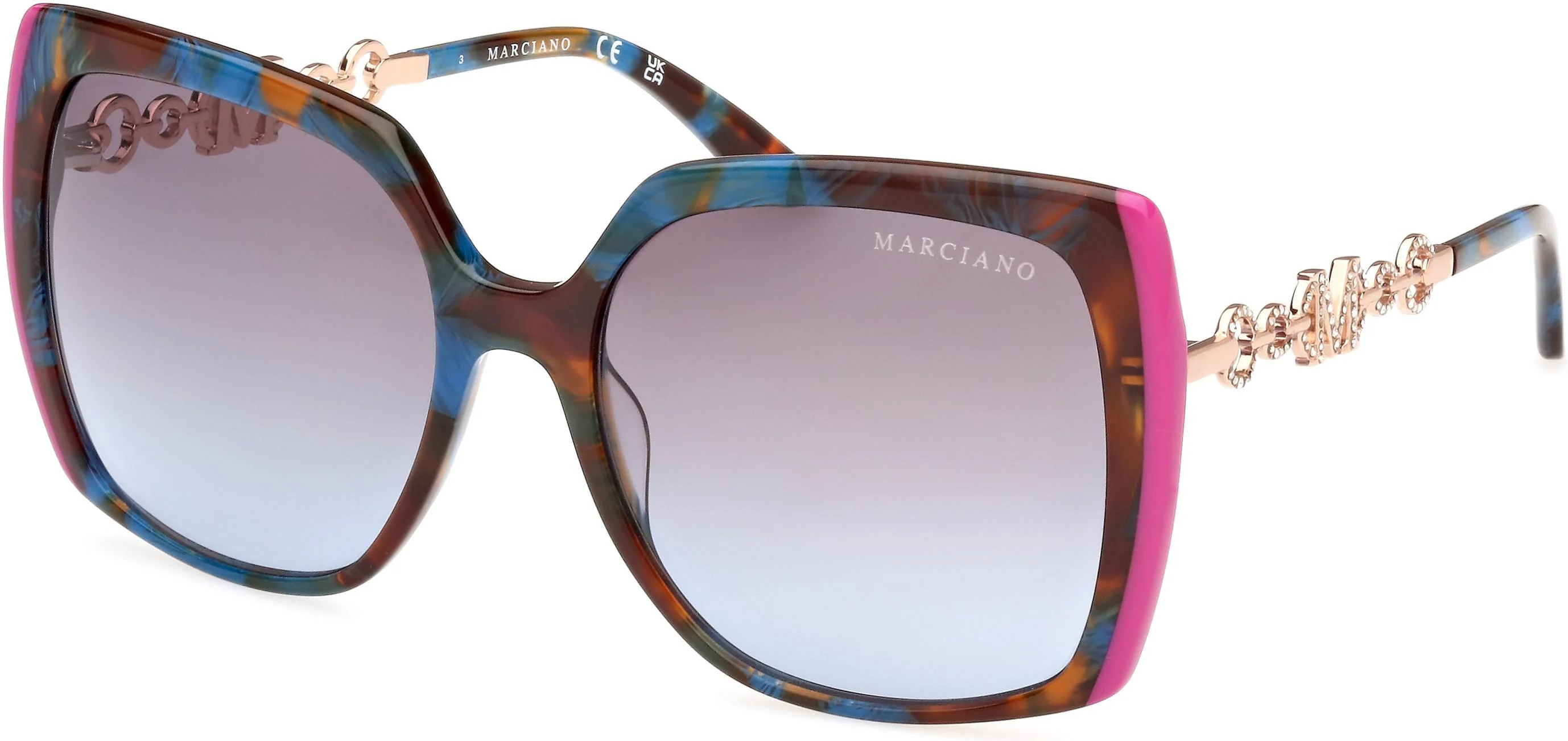 Guess By Marciano 00005 Sunglasses - Image 4