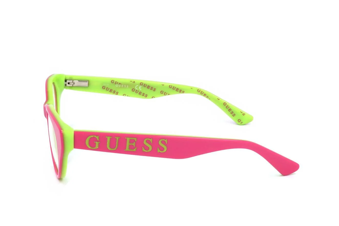 Guess GU9192 Eyeglasses - Image 4