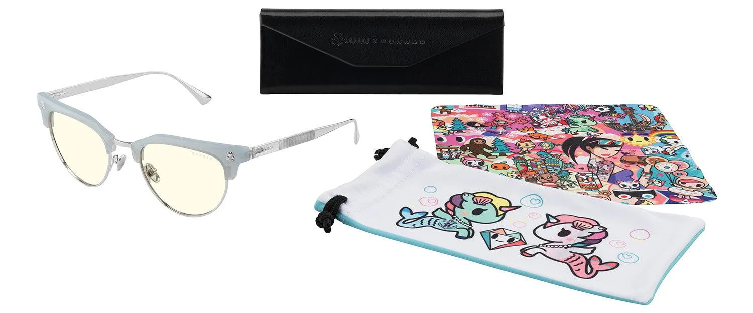 Gunnar CALIFORNIA DREAMIN' Eyeglasses - Image 28