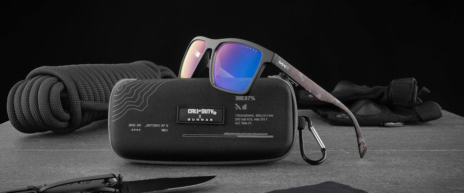 Gunnar Call of Duty Alpha Edition Eyeglasses - Image 4