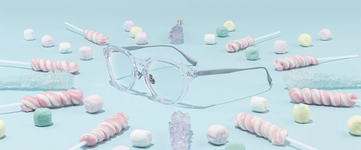 Gunnar Cotton Candy Carnival Eyeglasses - Image 13