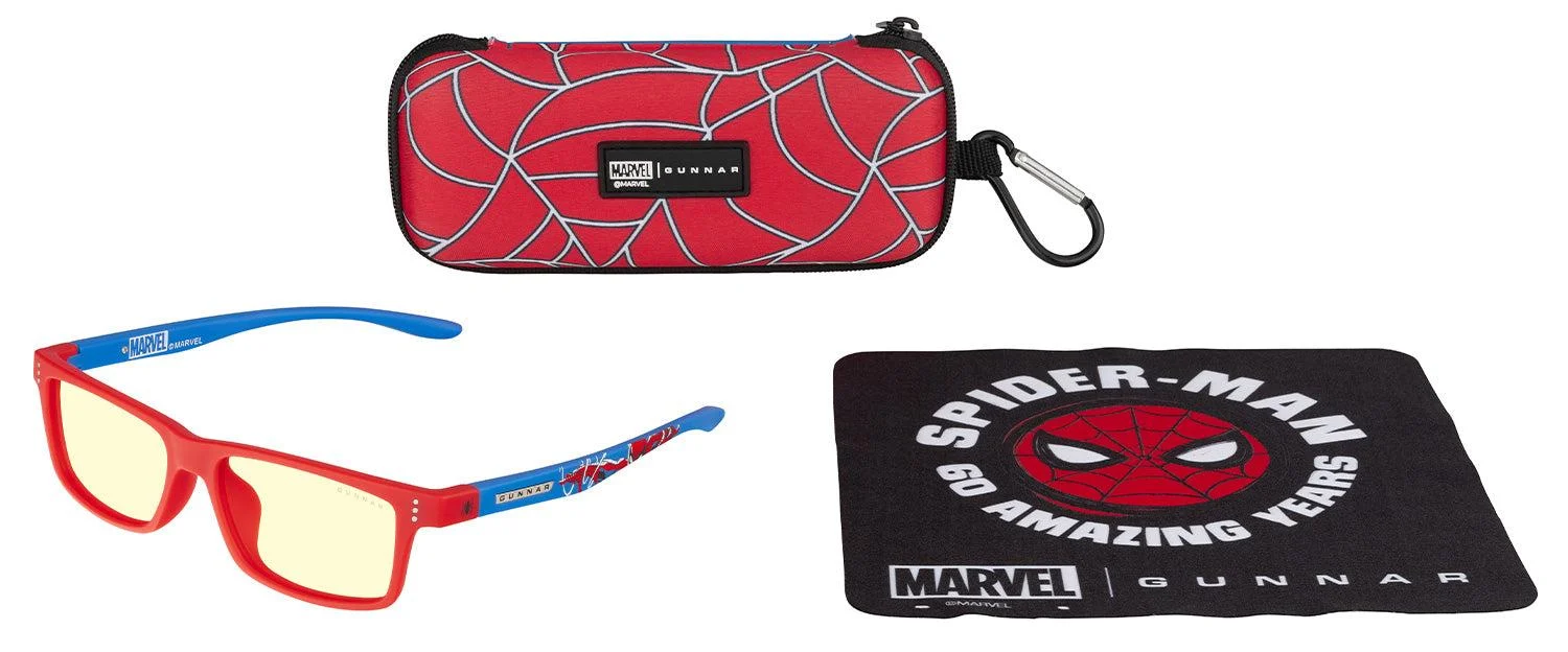 Gunnar Cruz, Spider-Man Miles Morales Edition Eyeglasses - Image 209