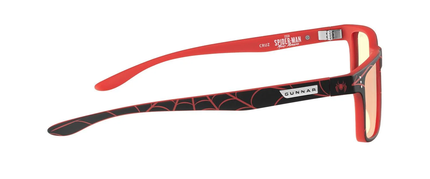 Gunnar Cruz, Spider-Man Miles Morales Edition Eyeglasses - Image 226
