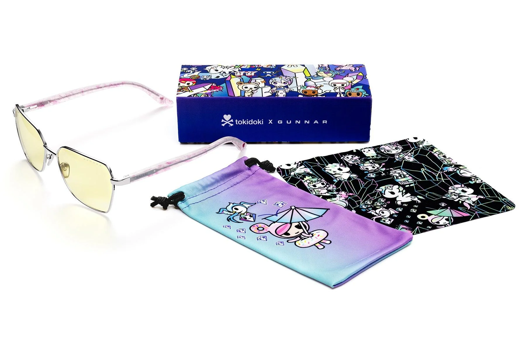 Gunnar Crystal Kingdom - Tokidoki Eyeglasses - Image 7