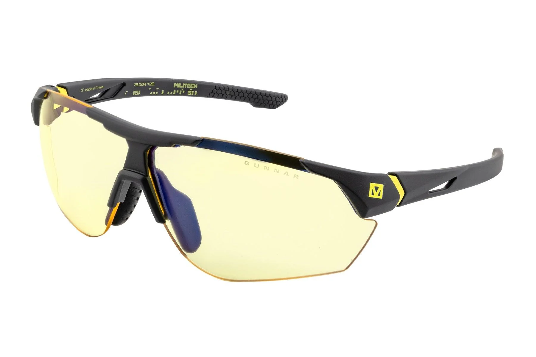 Gunnar Cyberpunk Militech Eyeglasses - Image 3
