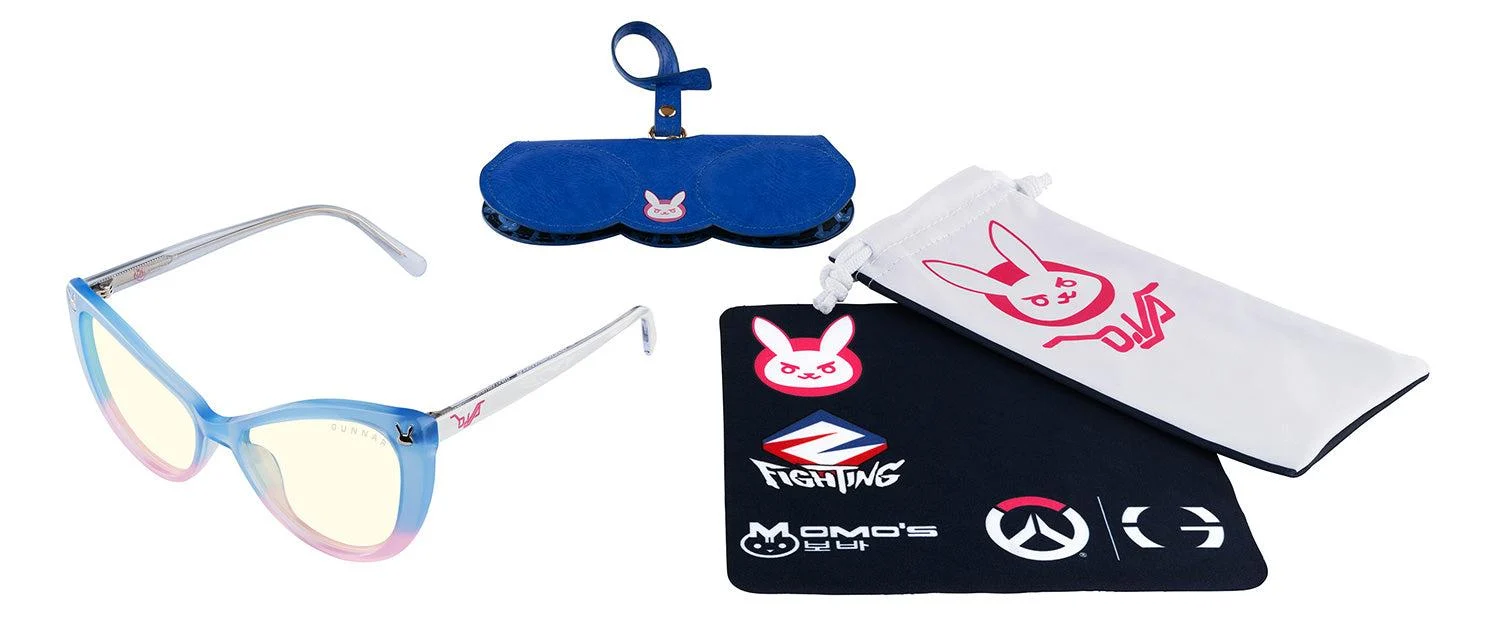 Gunnar D.VA TOKKI EDITION LE Eyeglasses - Image 20