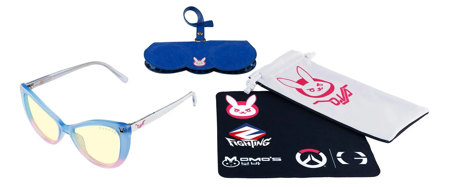 Gunnar D.VA TOKKI EDITION LE Eyeglasses - Image 6