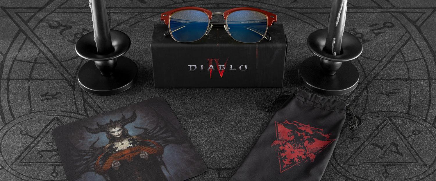Gunnar Diablo IV, Sanctuary Edition Eyeglasses - Image 10