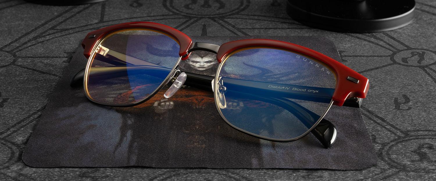 Gunnar Diablo IV, Sanctuary Edition Eyeglasses - Image 11