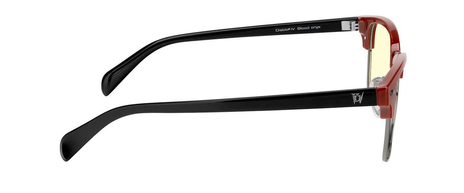 Gunnar Diablo IV, Sanctuary Edition Eyeglasses - Image 15