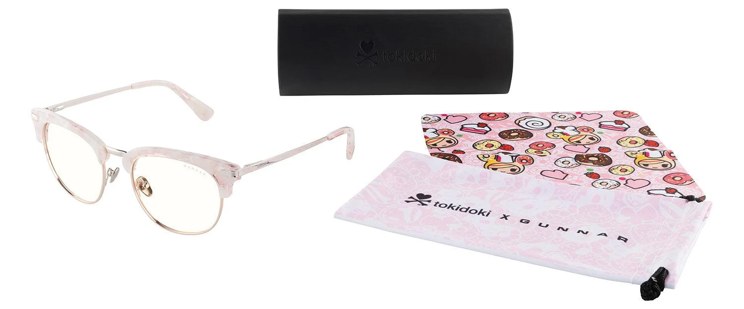 Gunnar Donutella Eyeglasses - Image 28