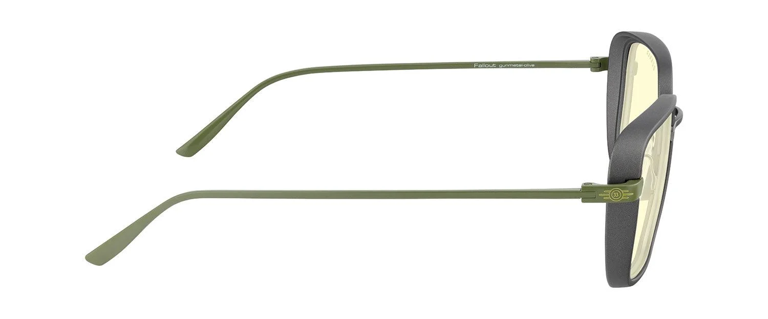 Gunnar Fallout Vault 33 Prescription Sunglasses Eyeglasses - Image 16