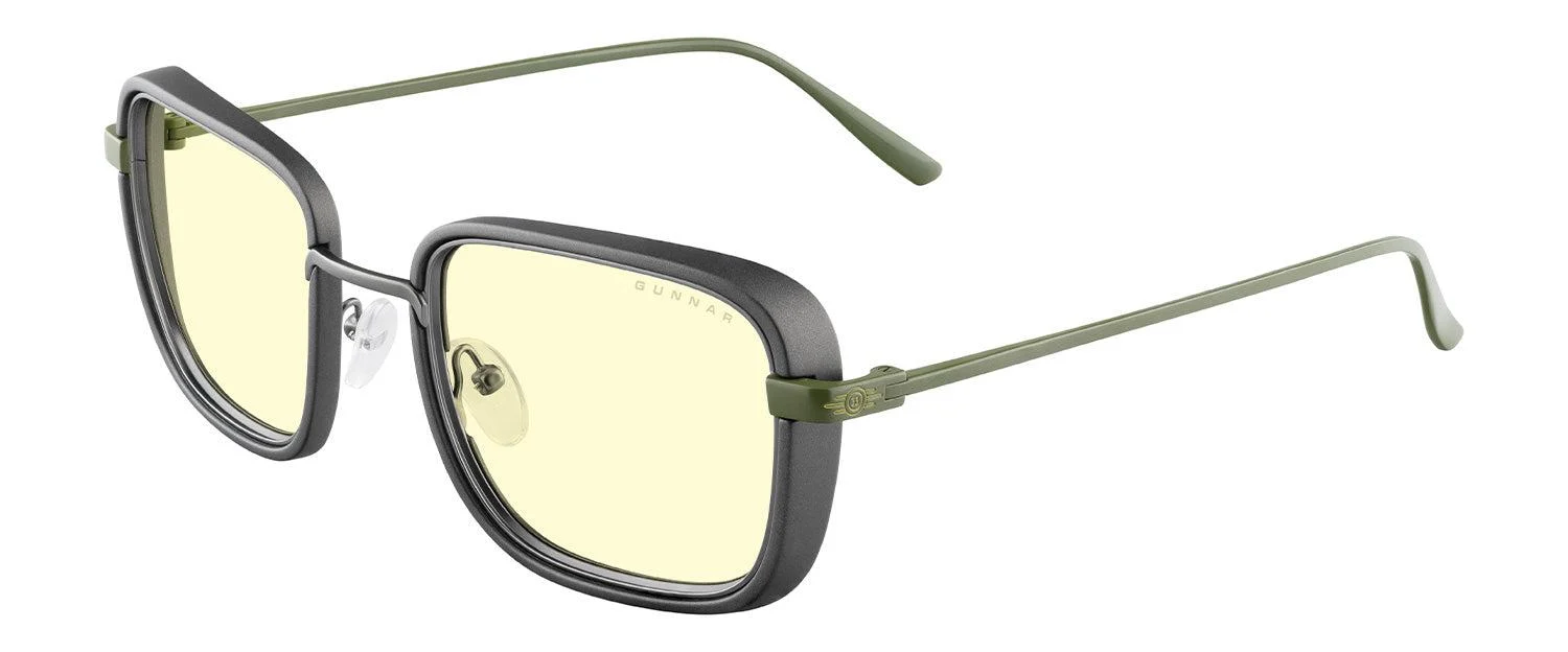 Gunnar Fallout Vault 33 Prescription Sunglasses Eyeglasses - Image 17