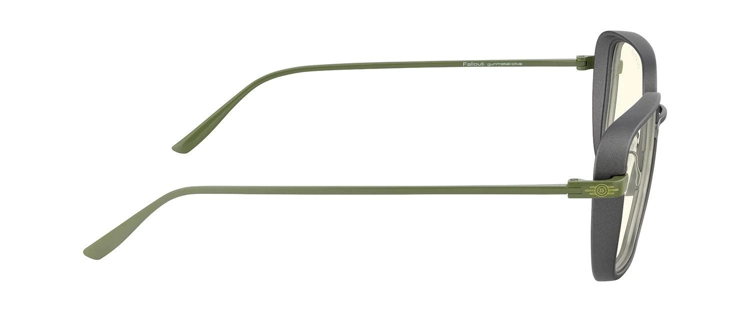 Gunnar Fallout Vault 33 Prescription Sunglasses Eyeglasses - Image 23