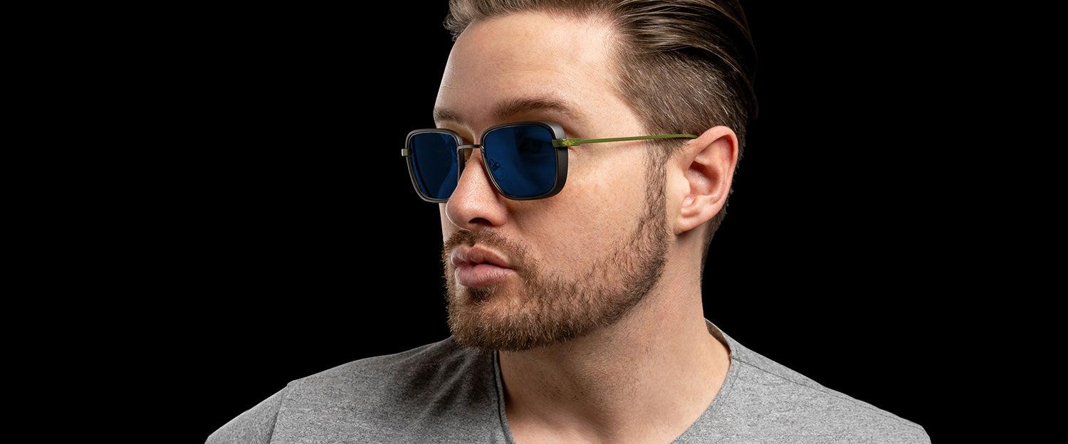 Gunnar Fallout Vault 33 Prescription Sunglasses Eyeglasses - Image 36
