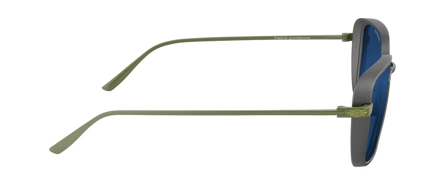 Gunnar Fallout Vault 33 Prescription Sunglasses Eyeglasses - Image 37