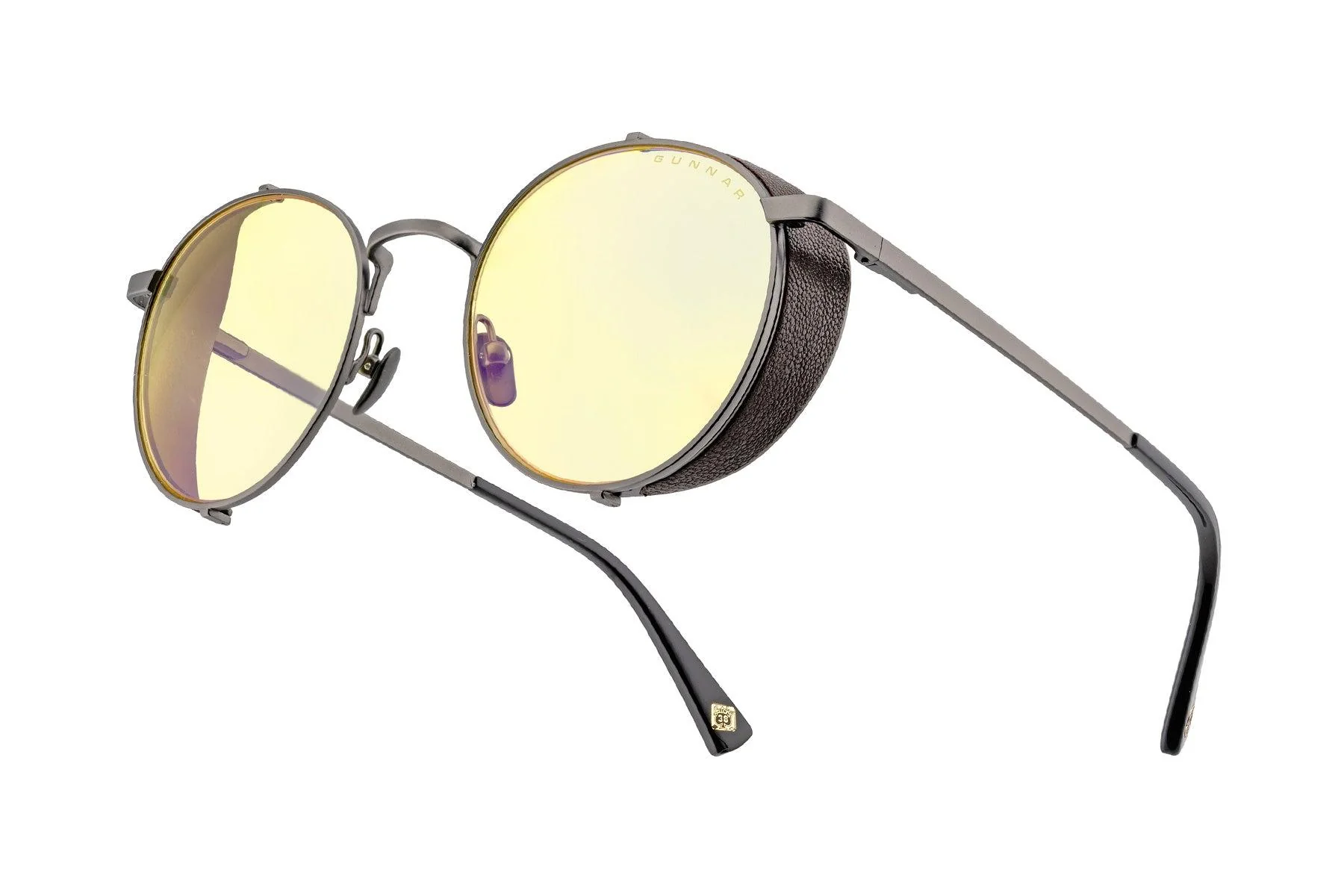 Gunnar Fallout Vault 33 Prescription Sunglasses Eyeglasses - Image 47