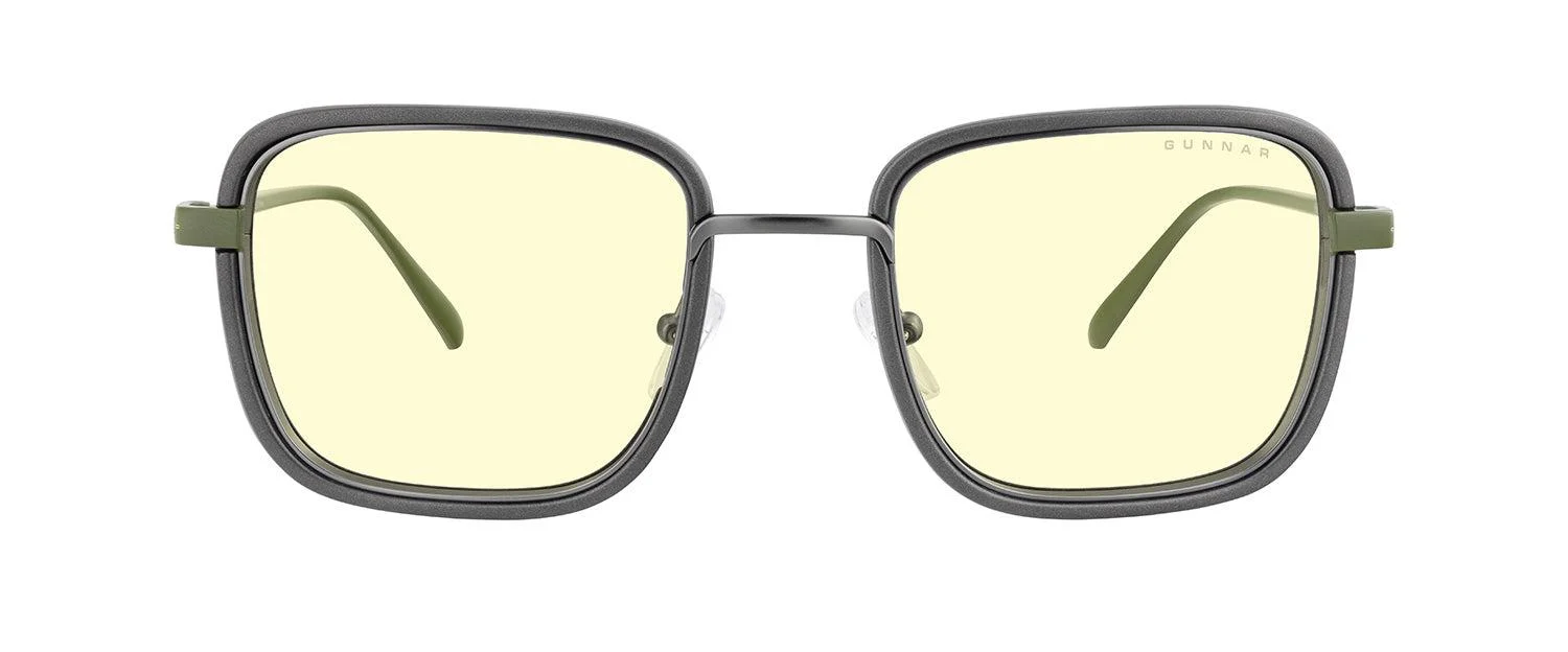 Gunnar Fallout Vault 33 Prescription Sunglasses Eyeglasses - Image 6