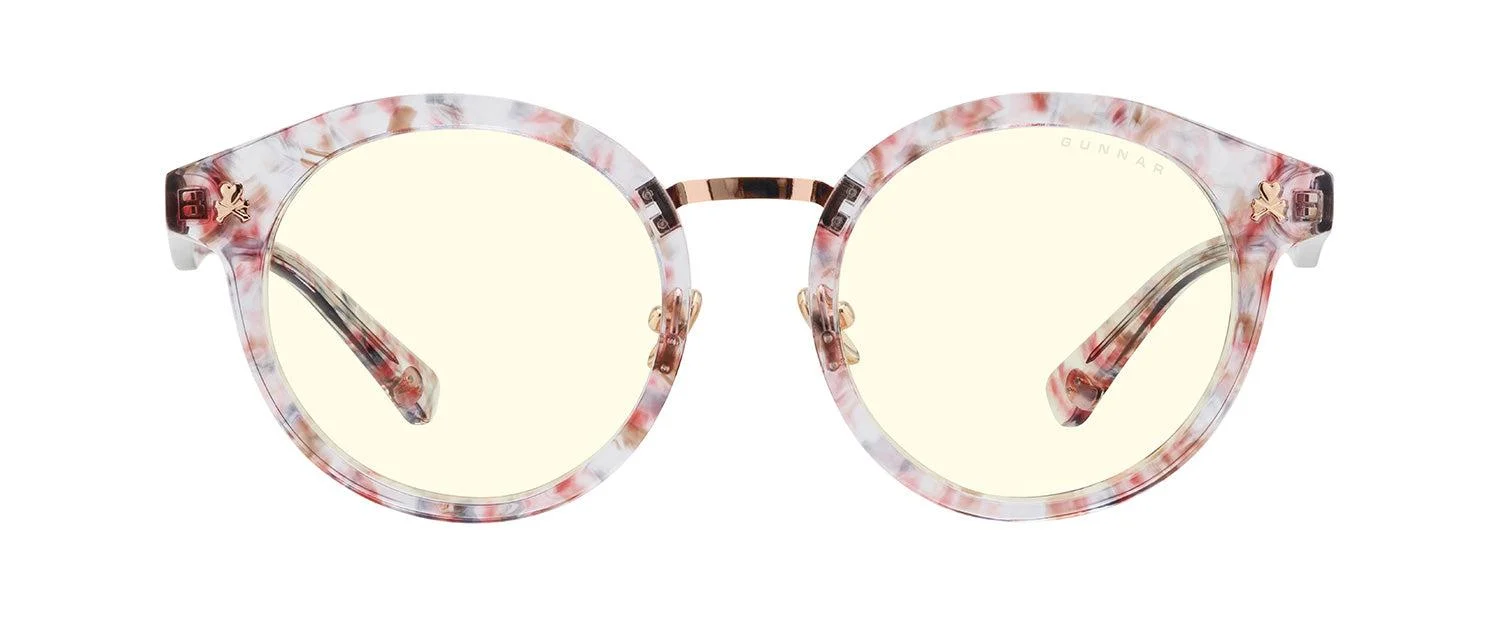Gunnar FLOWER POWER Eyeglasses - Image 4