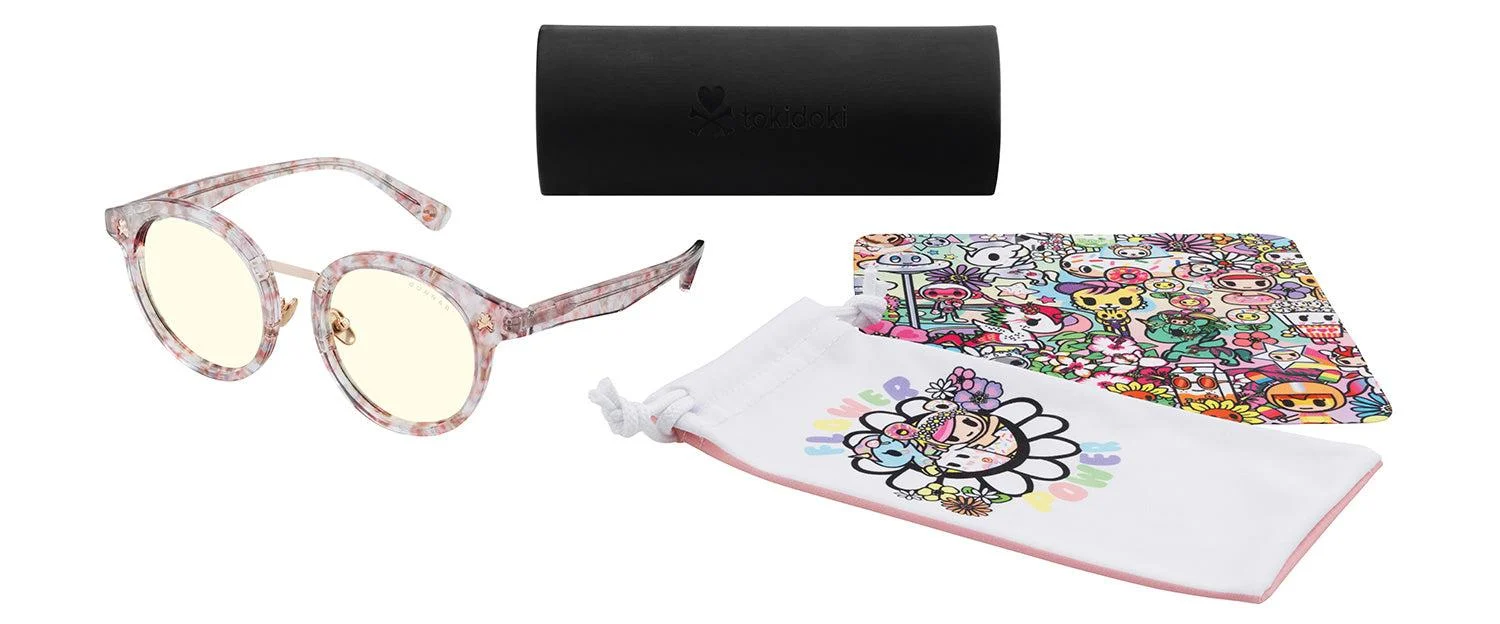 Gunnar FLOWER POWER Eyeglasses - Image 6