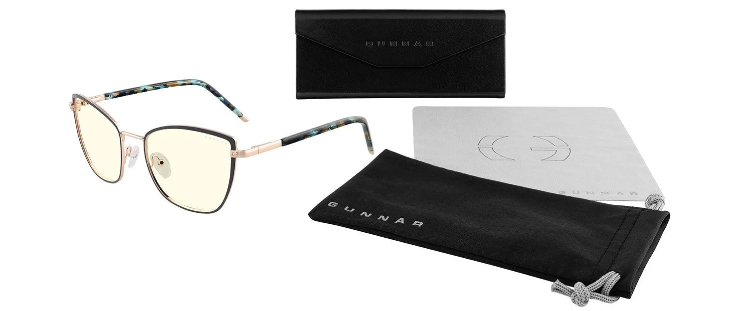Gunnar Jewel Eyeglasses - Image 14