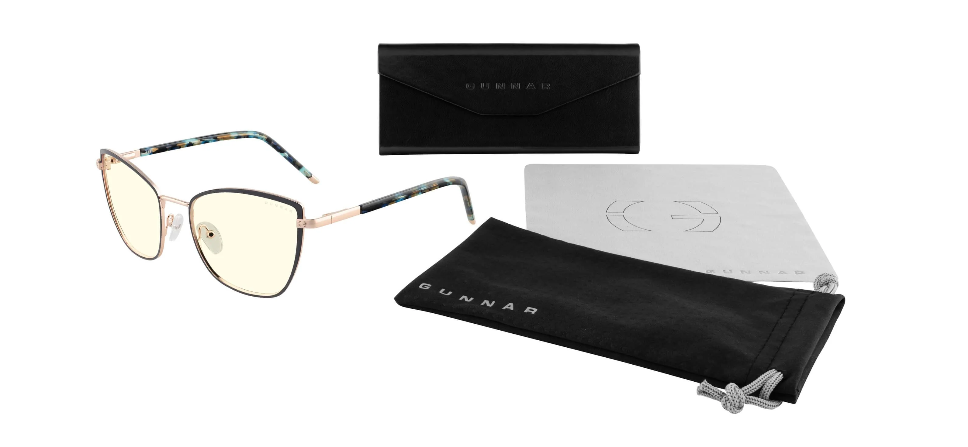 Gunnar Jewel Eyeglasses - Image 17